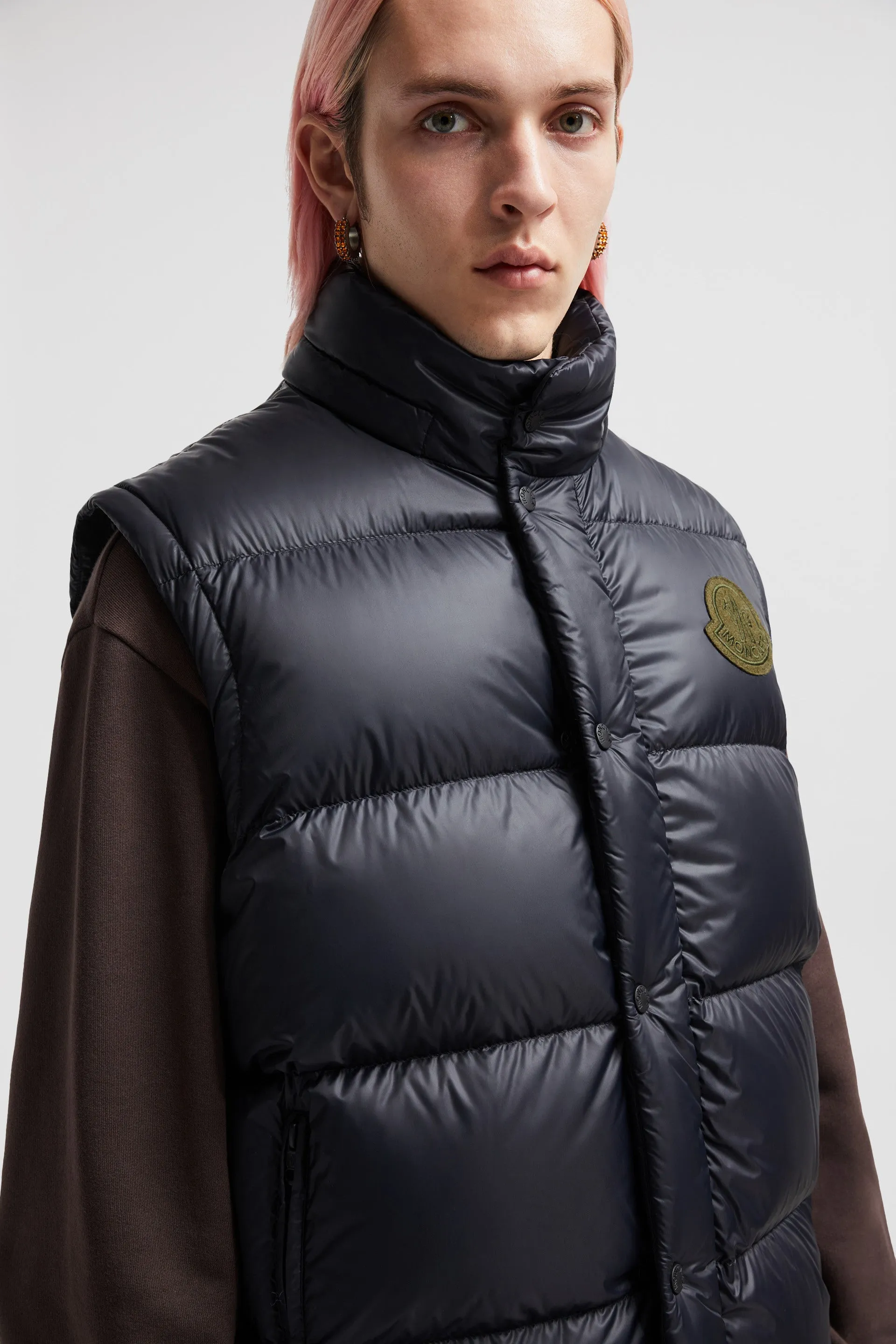 Cyclone 2-in-1 Down Jacket