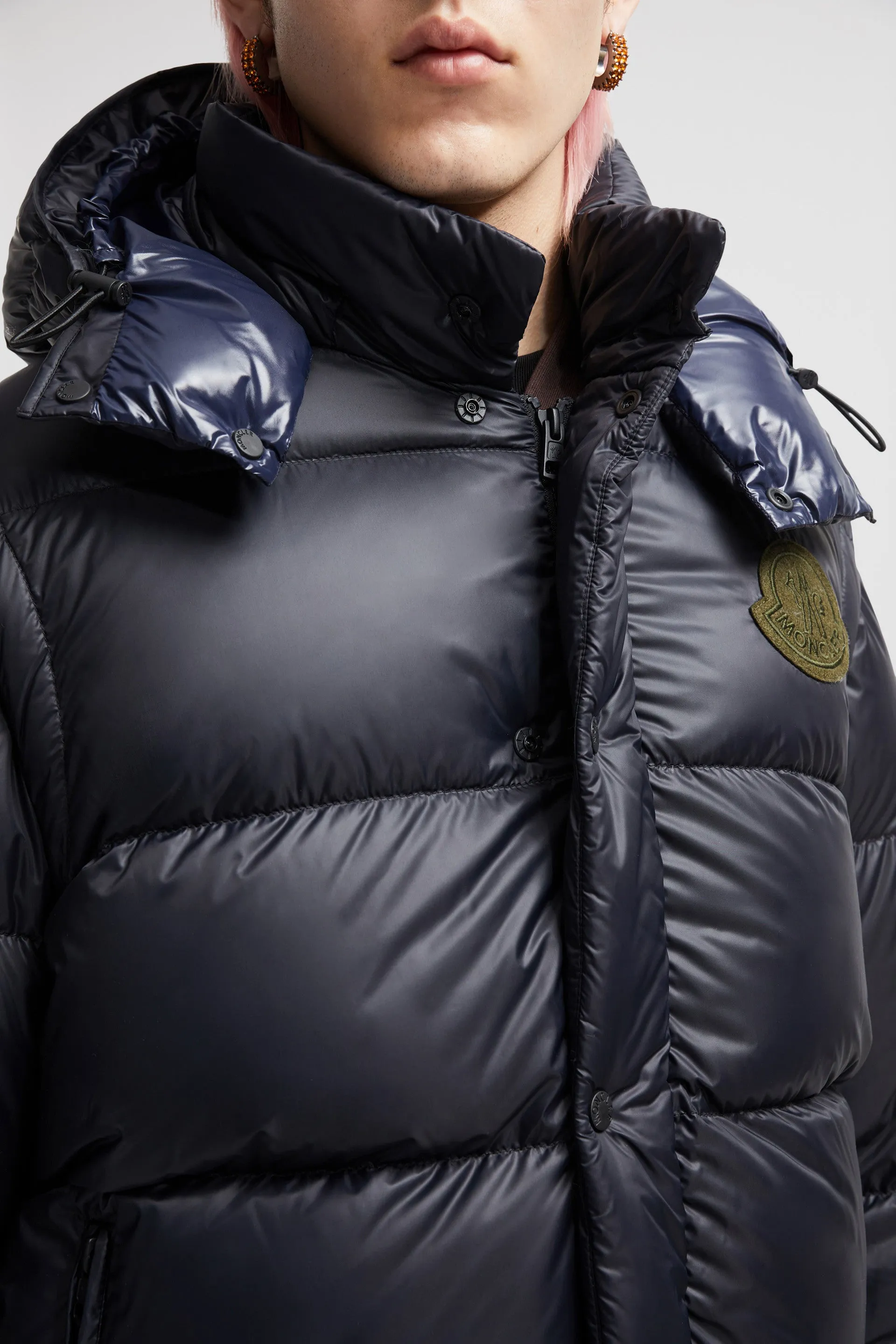 Cyclone 2-in-1 Down Jacket