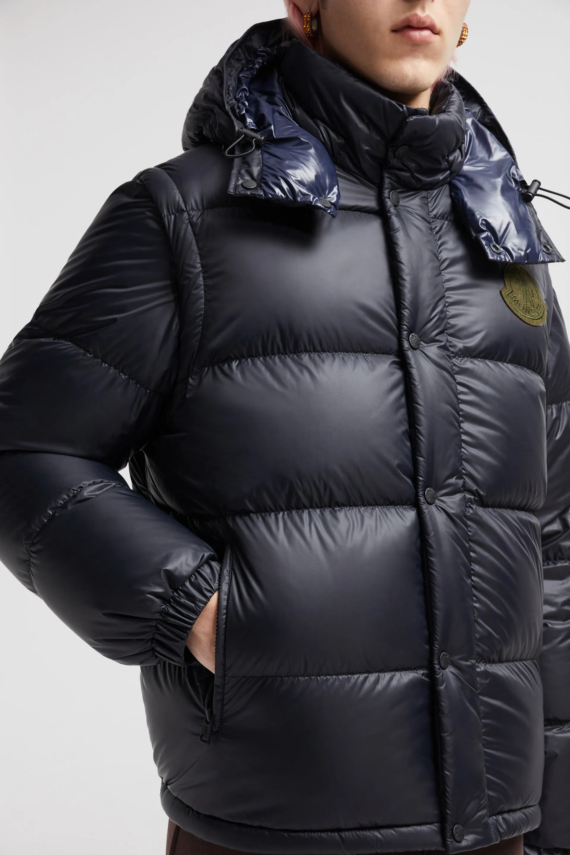 Cyclone 2-in-1 Down Jacket