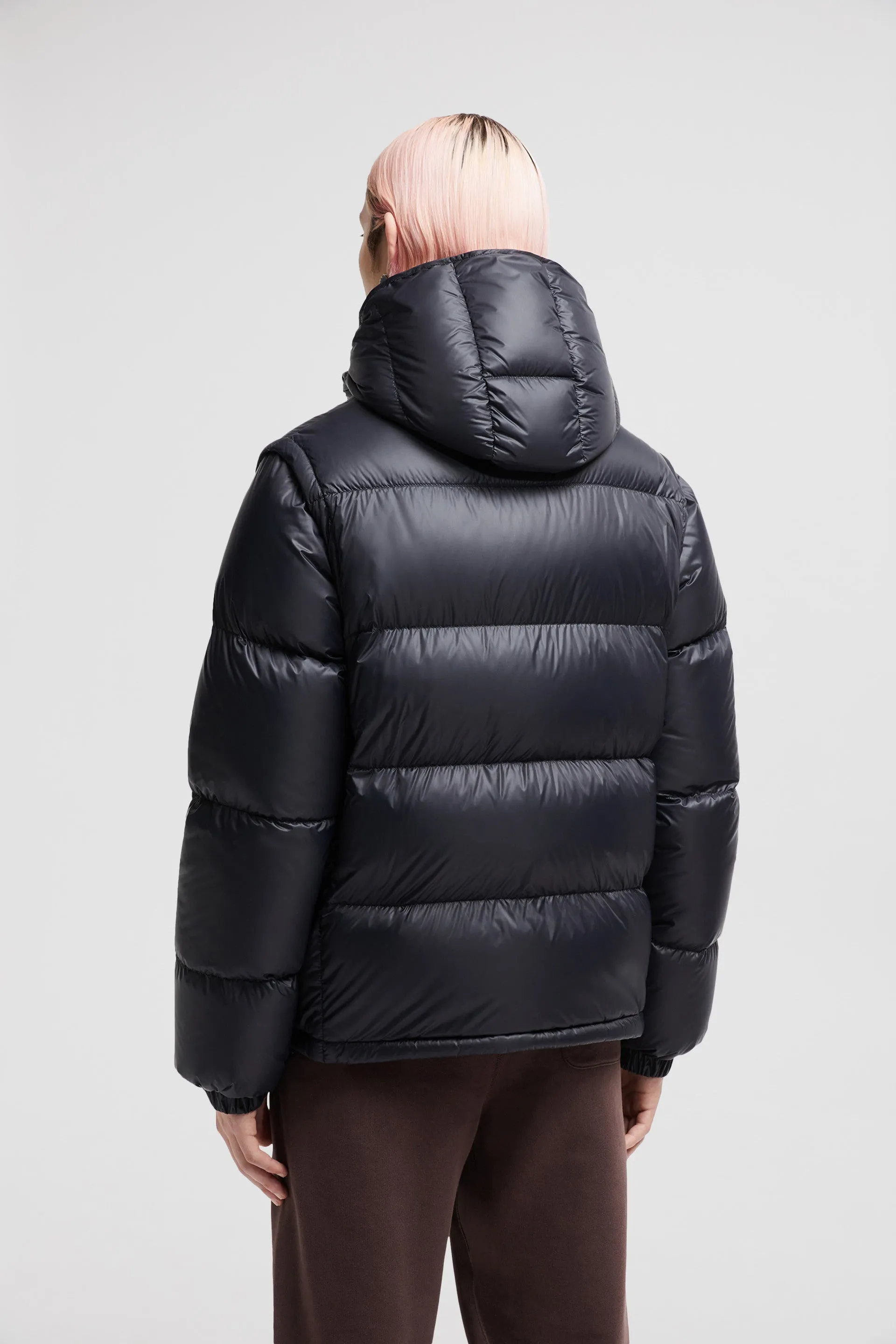 Cyclone 2-in-1 Down Jacket