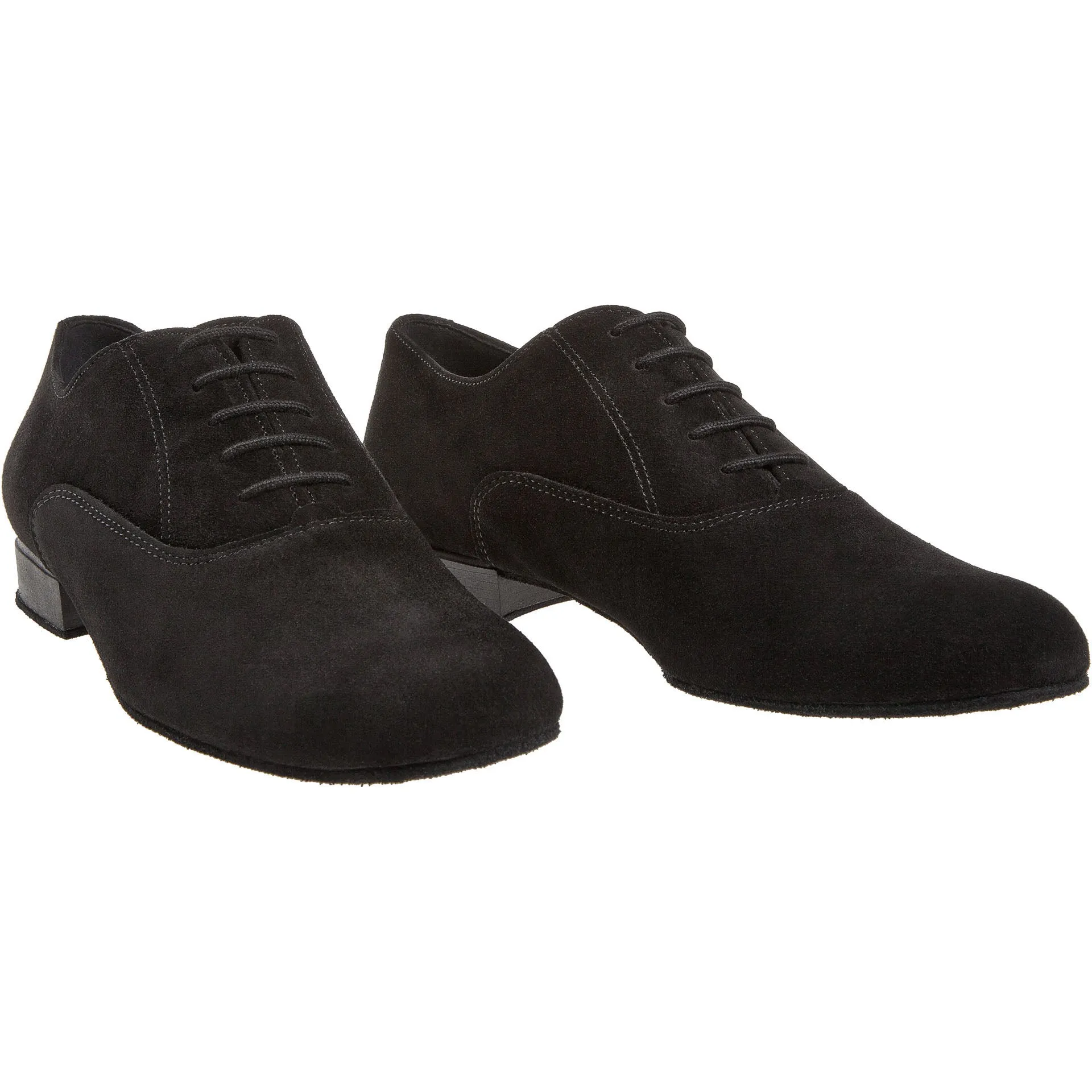 Diamant M180 Black Suede