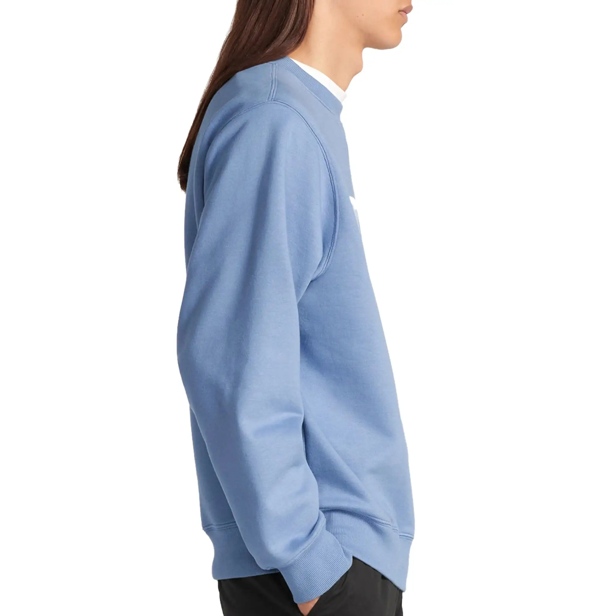 Dior 'Christian Dior Couture' Relaxed Fit Blue Sweatshirt