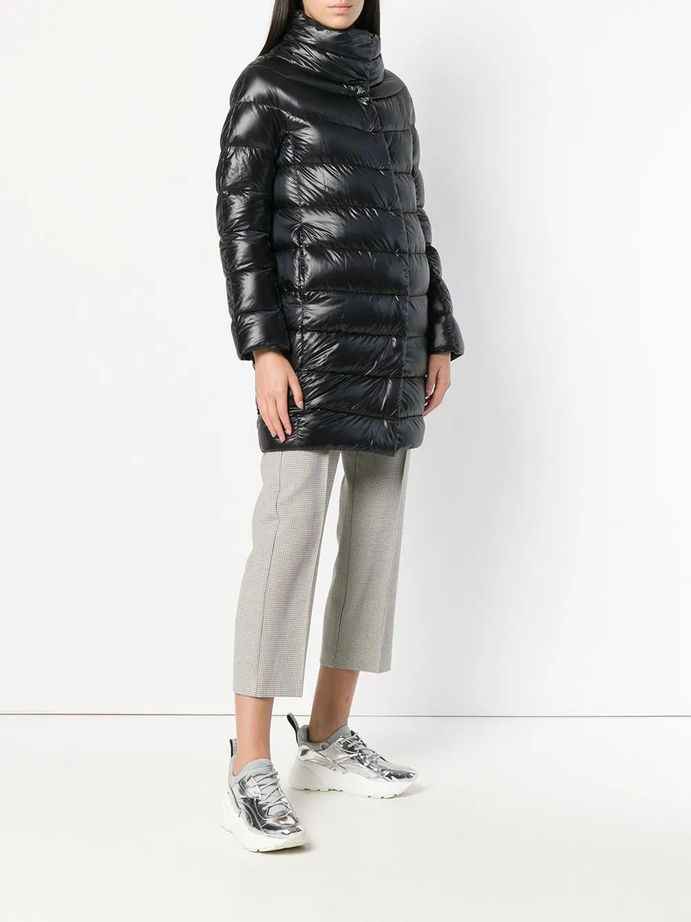 DORA MIDI DOWN JACKET