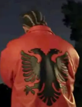 Drake Albanian Jacket