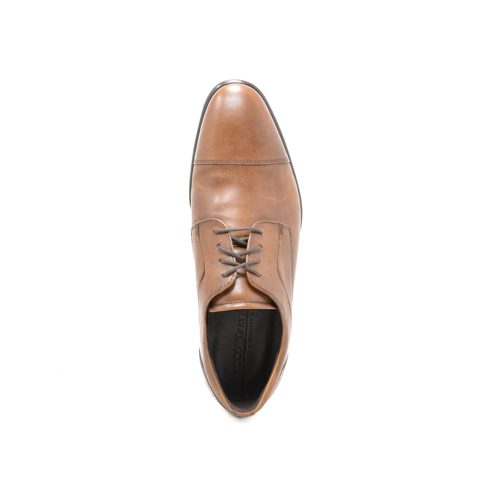 ECCO MEN'S CITYTRAY CAP TOE TIE