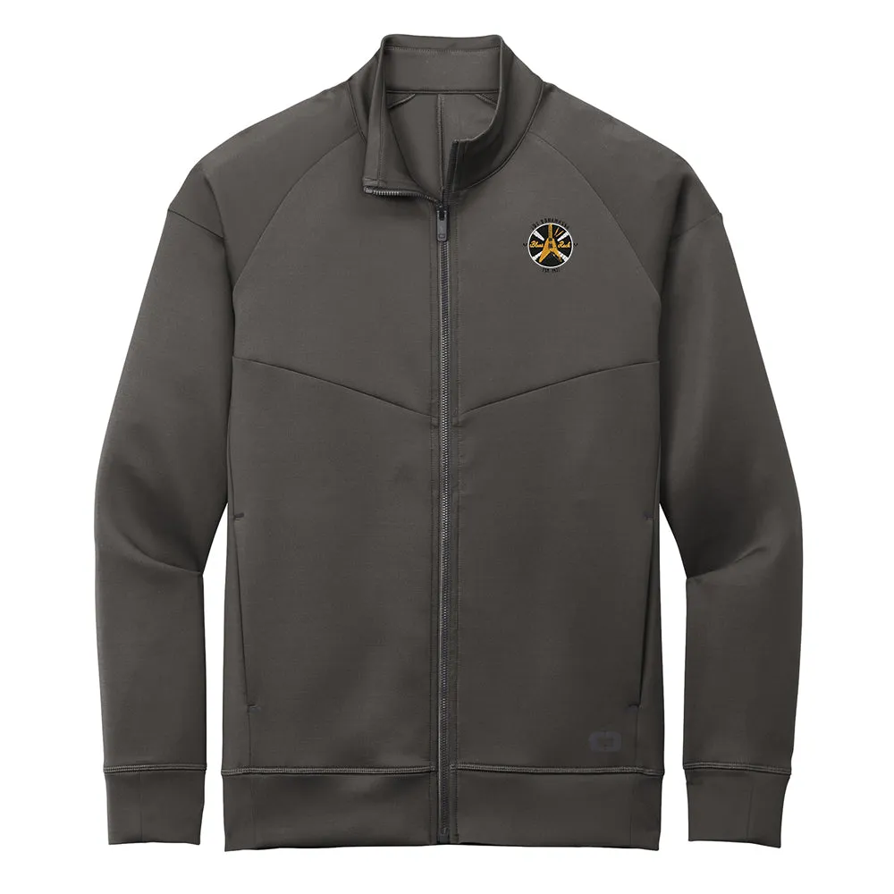 Electric Flying V Ogio Performance Zip-Up Jacket (Men)