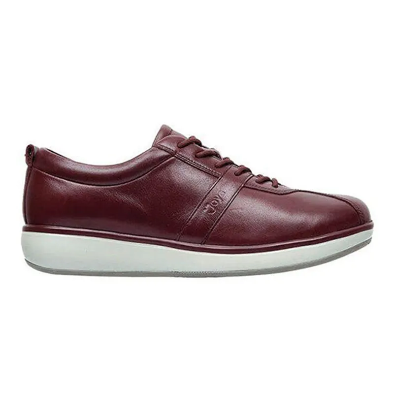 Emma Women's Leather Lace Up Trainer