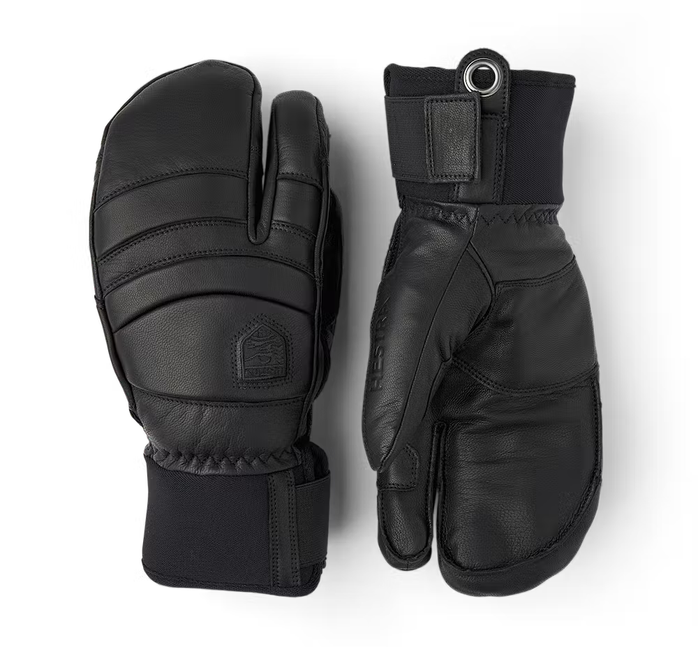 Fall Line 3 Finger Glove Men's