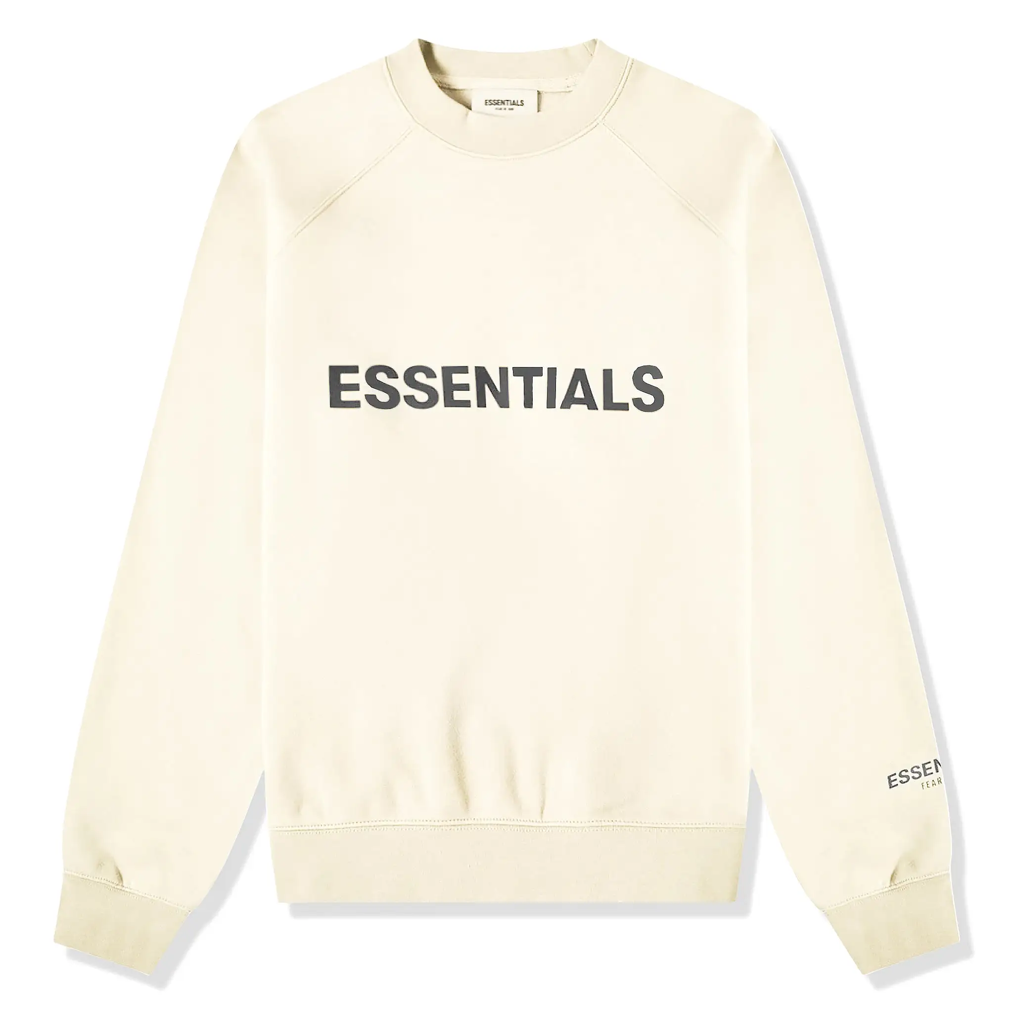 Fear Of God Essentials Buttercream Crewneck