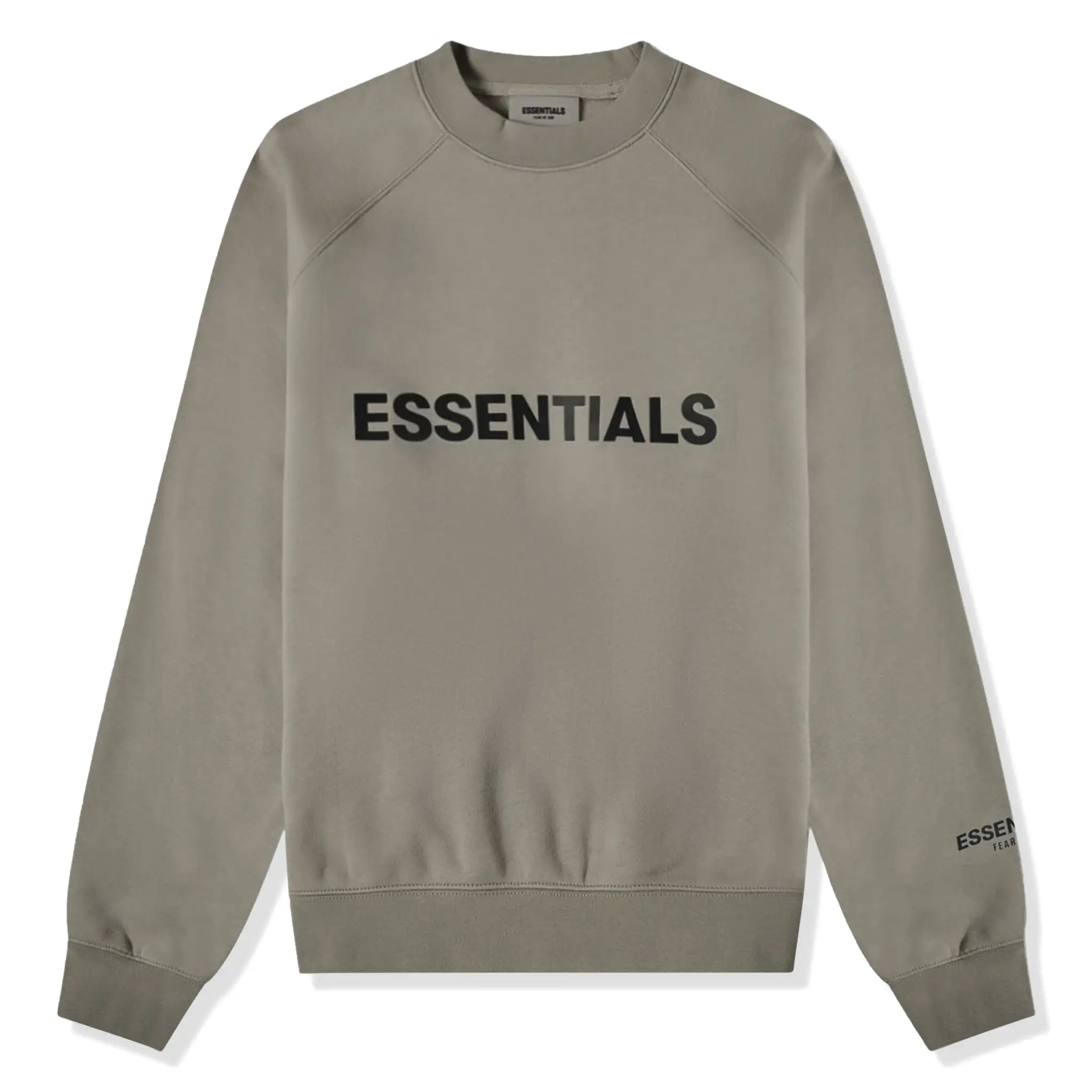 Fear Of God Essentials Cement Crewneck