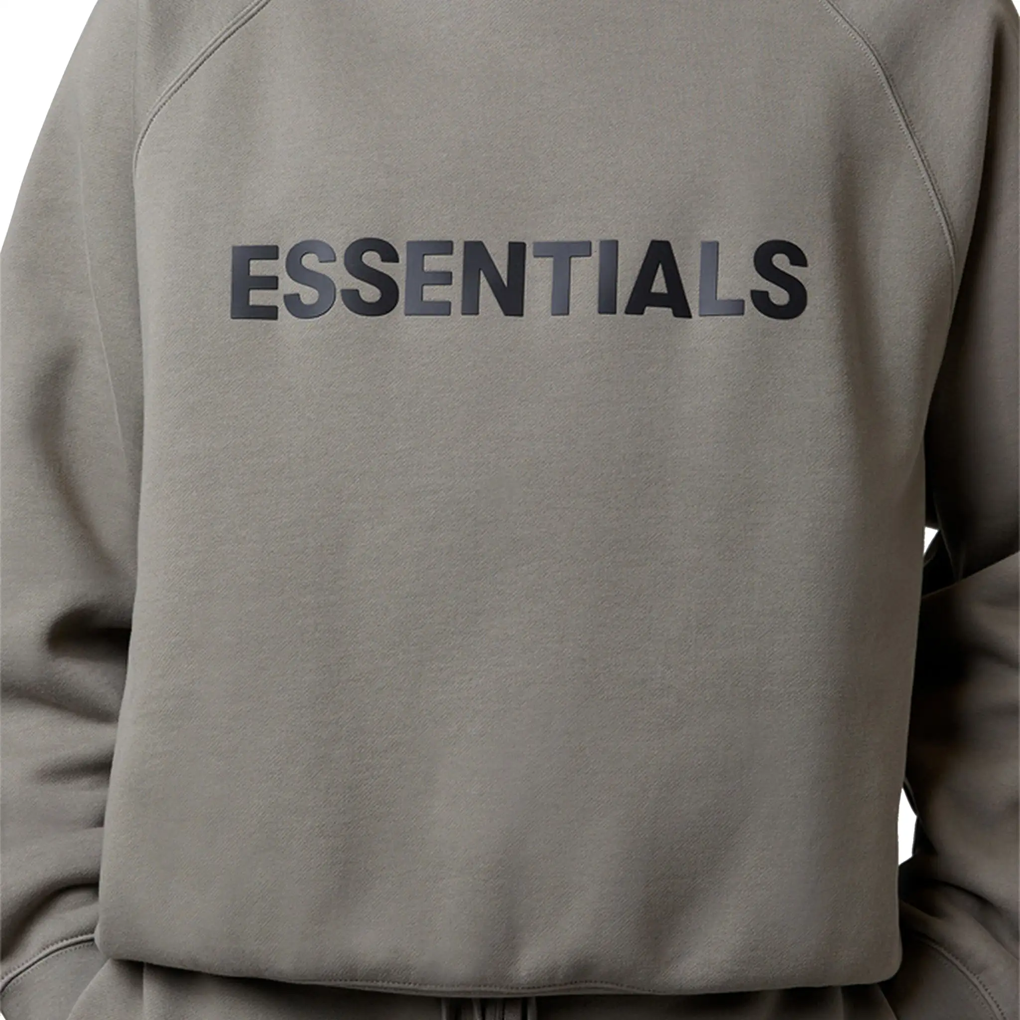 Fear Of God Essentials Cement Crewneck