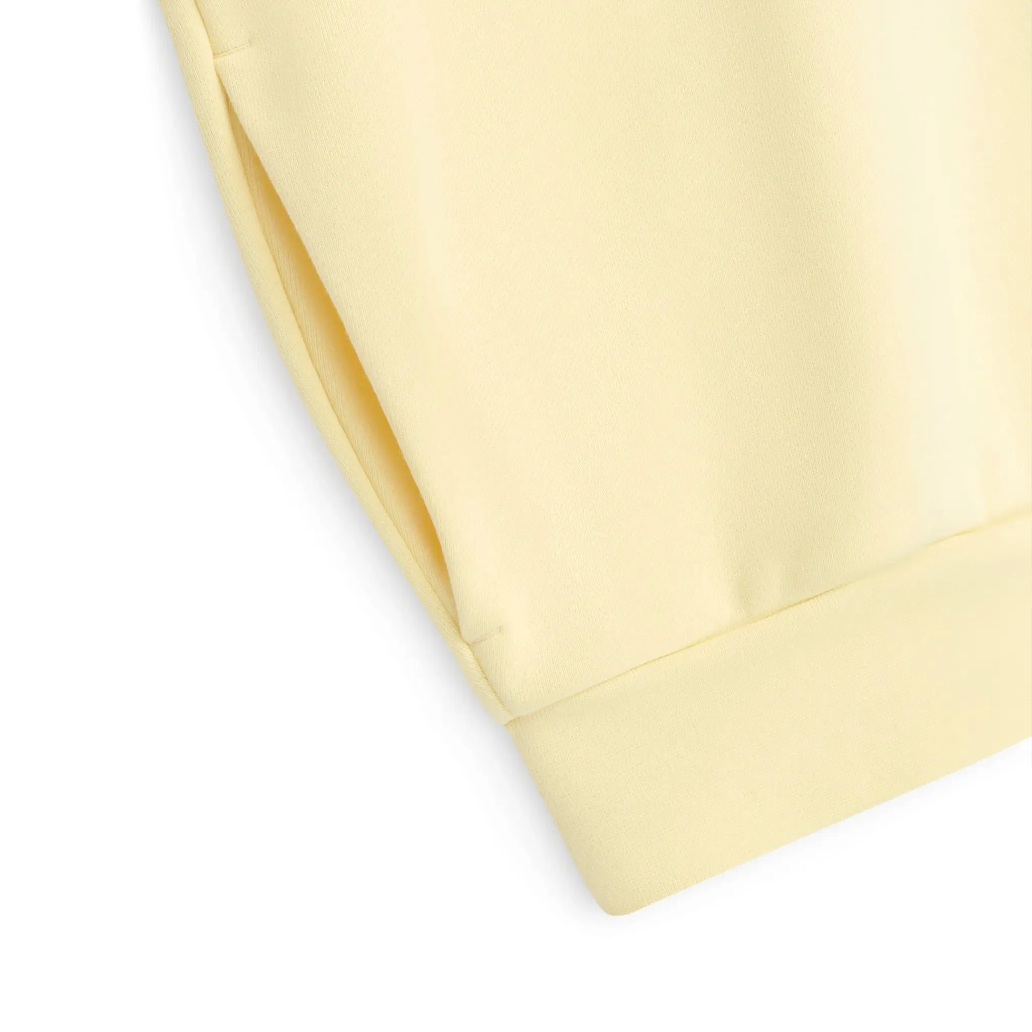 Fear Of God Essentials Garden Yellow Crewneck (FW23)