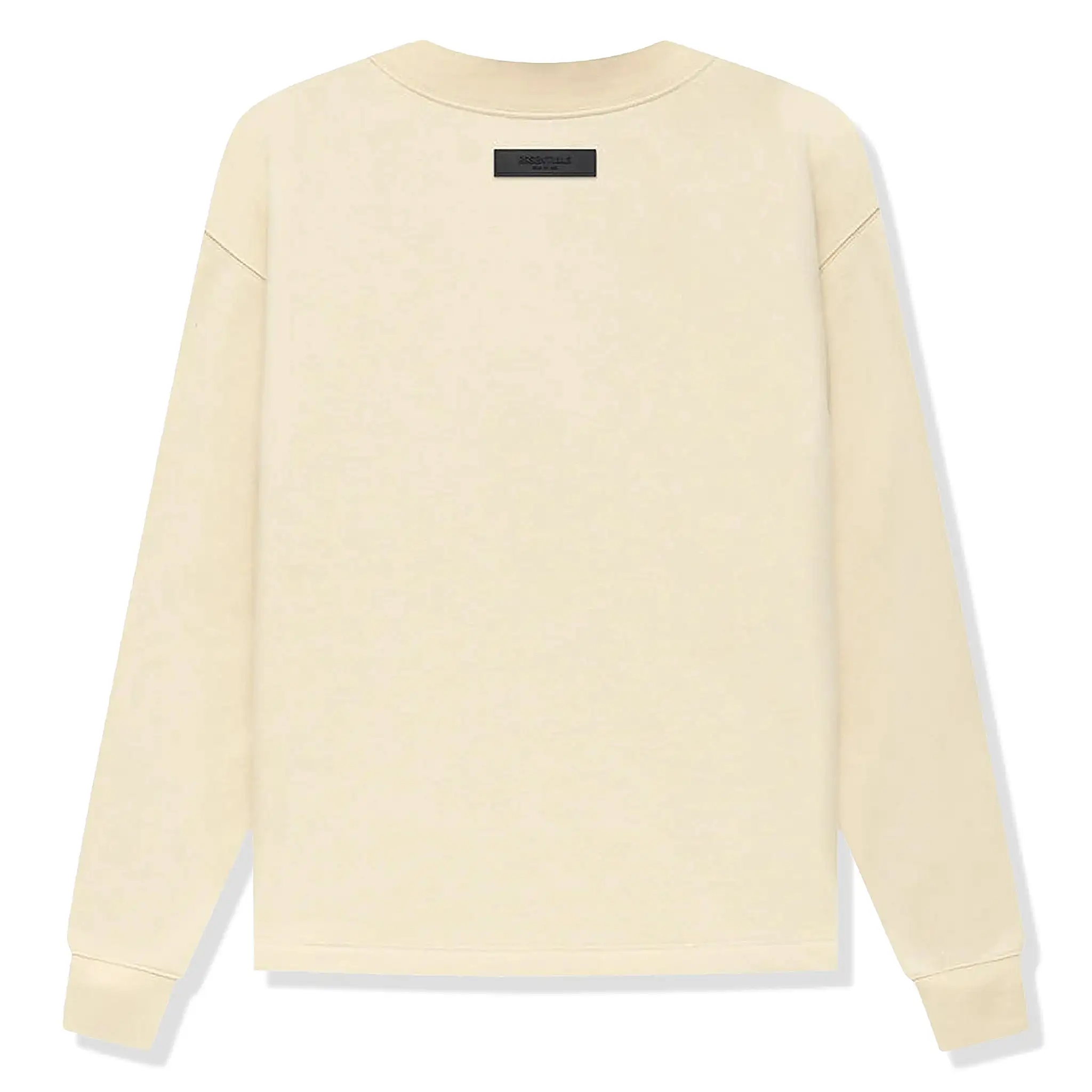 Fear Of God Essentials Relaxed Egg Shell Crewneck