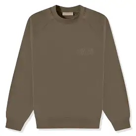 Fear Of God Essentials Wood Crewneck (FW22)