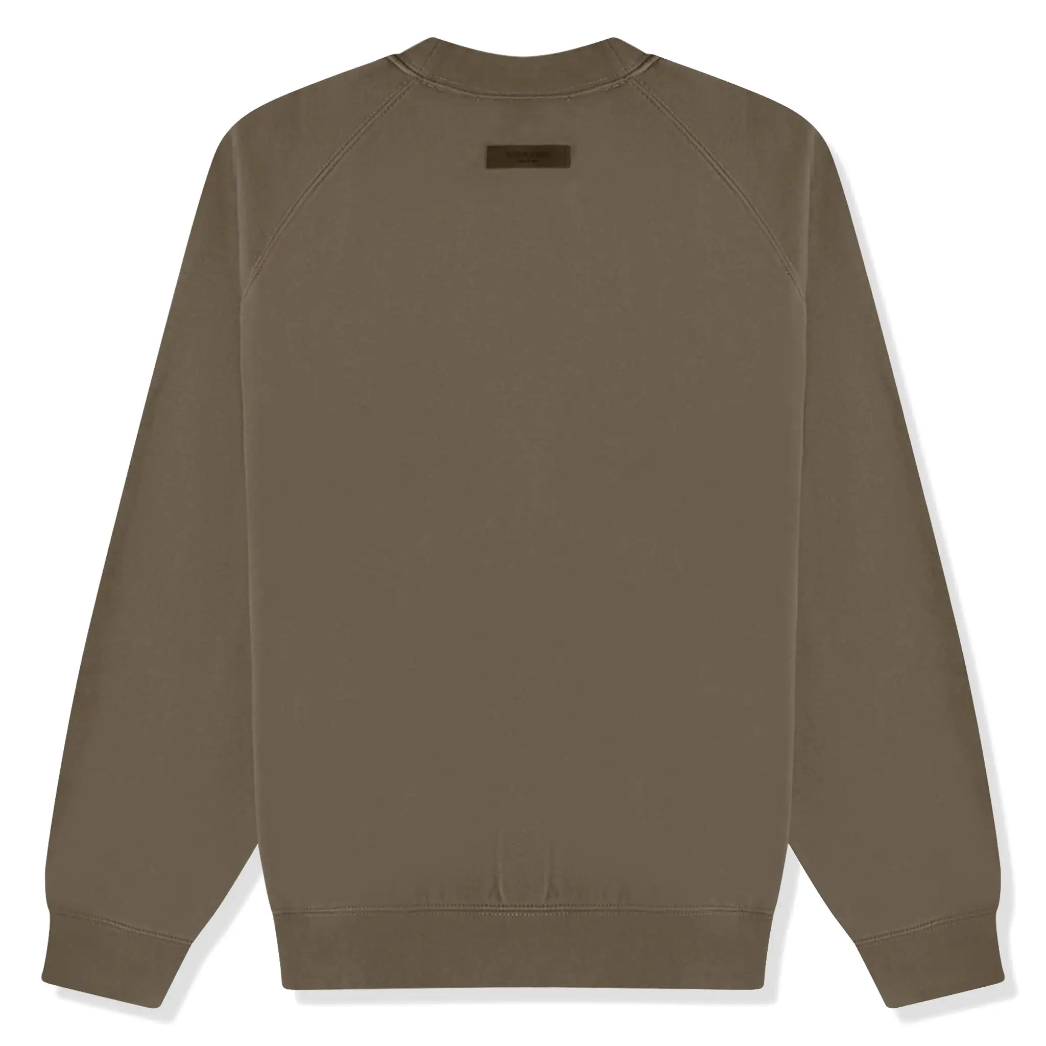 Fear Of God Essentials Wood Crewneck (FW22)