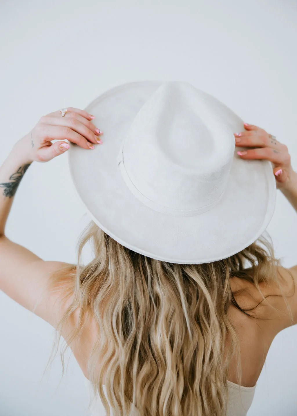 Festival Rancher Hat