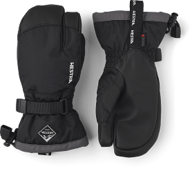 Gauntlet CZone Jr. 3 Finger Glove Kids'