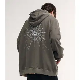 GHASTLY PANIC HOODIES