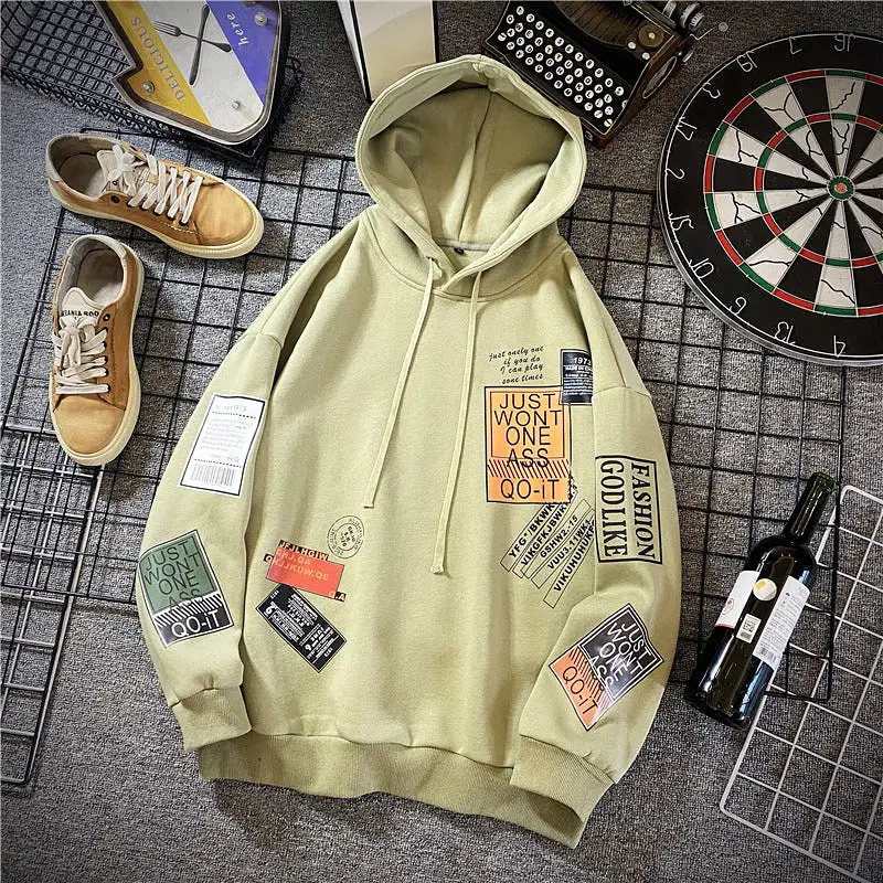 GodLike Fashion Hoodies