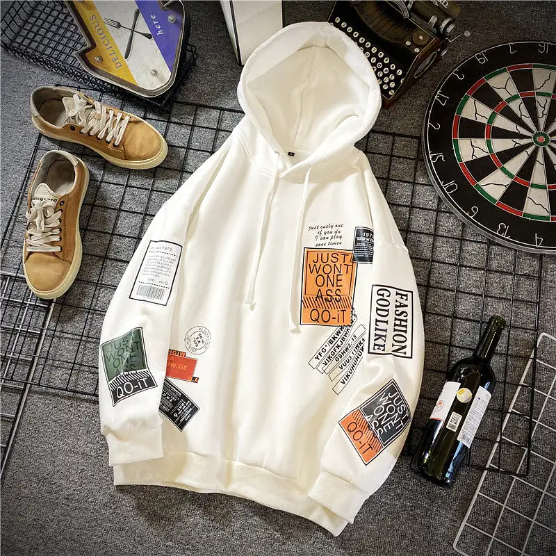 GodLike Fashion Hoodies