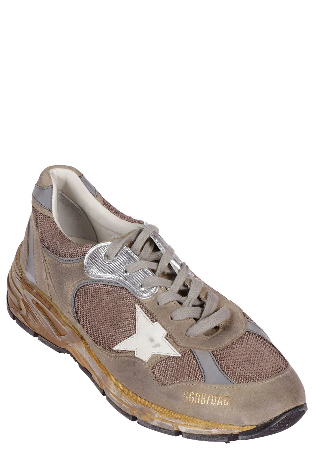 Golden Goose Deluxe Brand Running Dad Net Sneakers