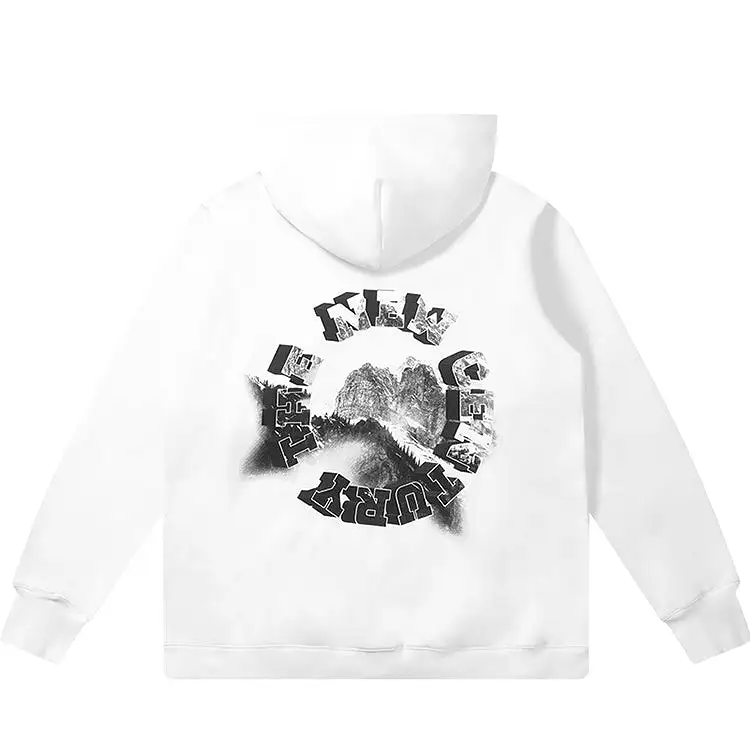 Harsh & Cruel Unisex Pullover Hoodies