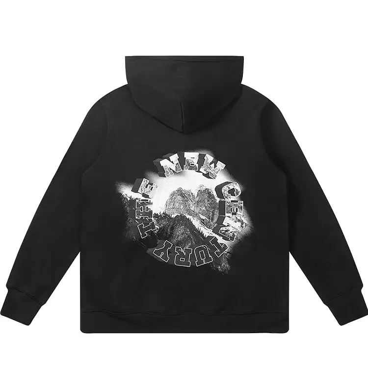 Harsh & Cruel Unisex Pullover Hoodies