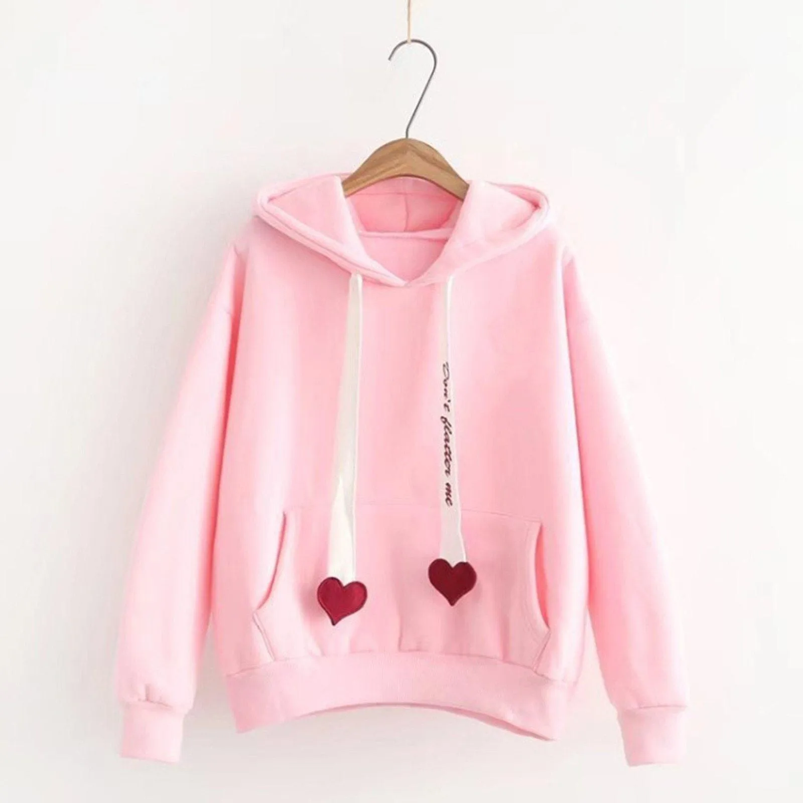 Hearts Hoodies for Women