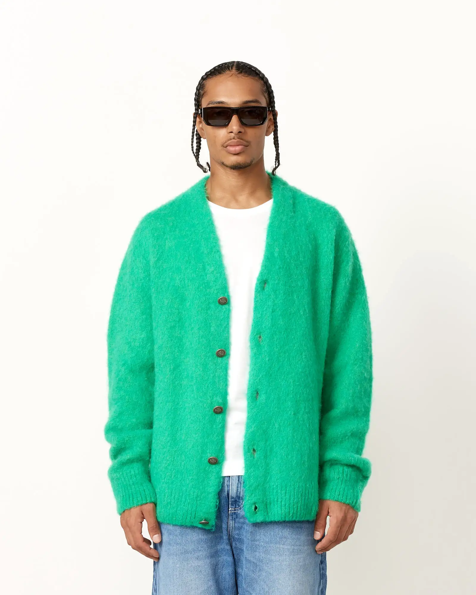 Howlin' x Harvey's General Store Uni Cardigan