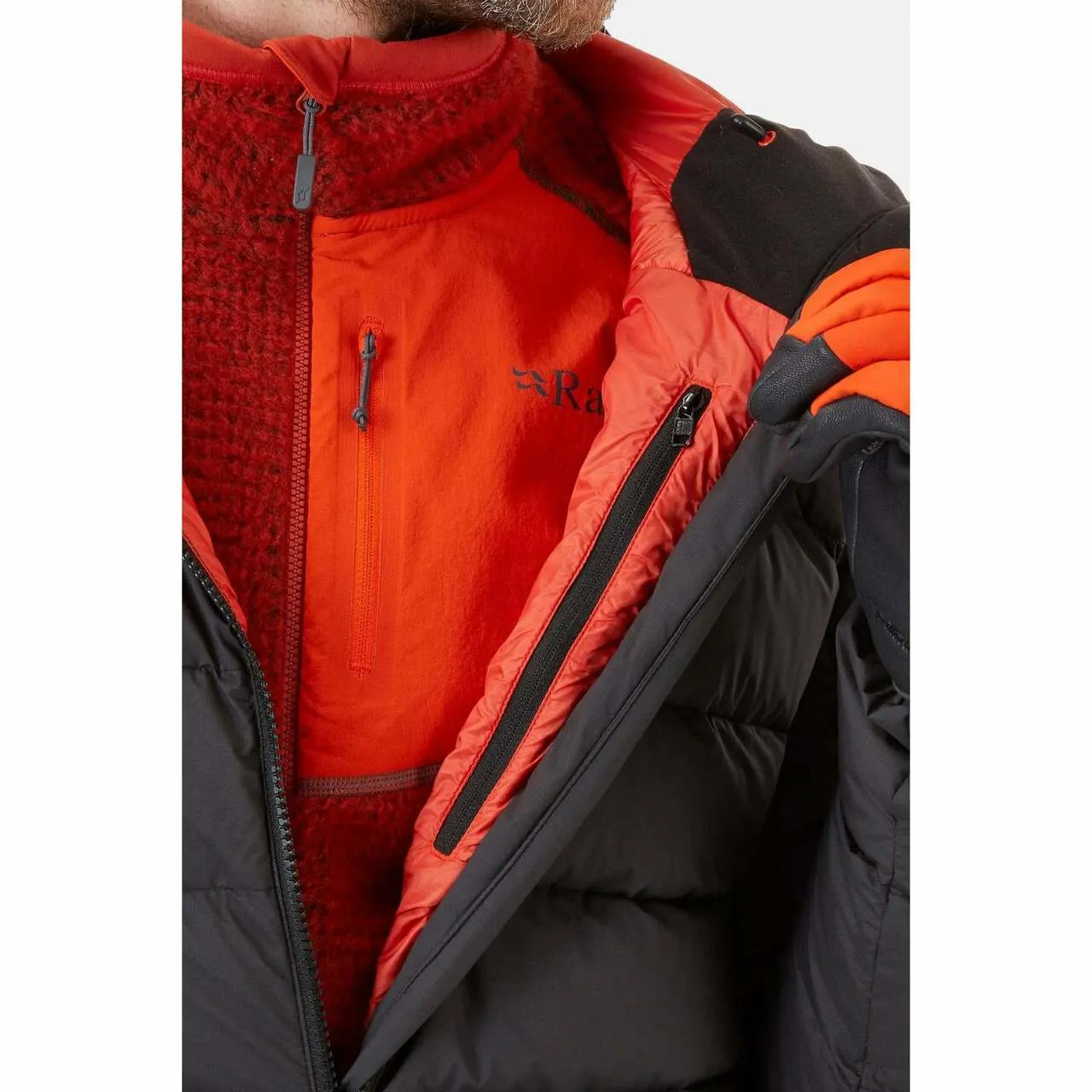 Infinity Alpine Down Jacket