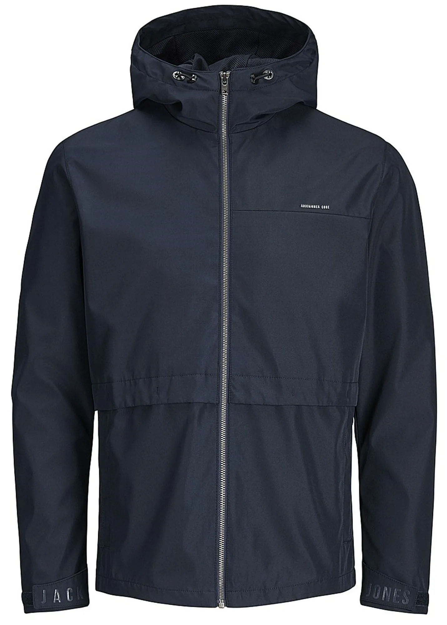 Jack & Jones Core Enzo Sporty Hooded Jacket Sky Captain