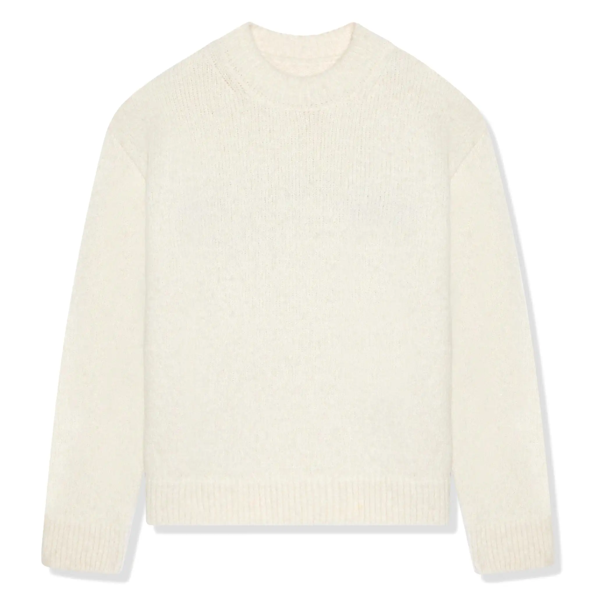 Jacquemus La Maille Pavane Off-White Knit