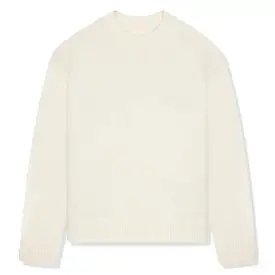 Jacquemus La Maille Pavane Off-White Knit