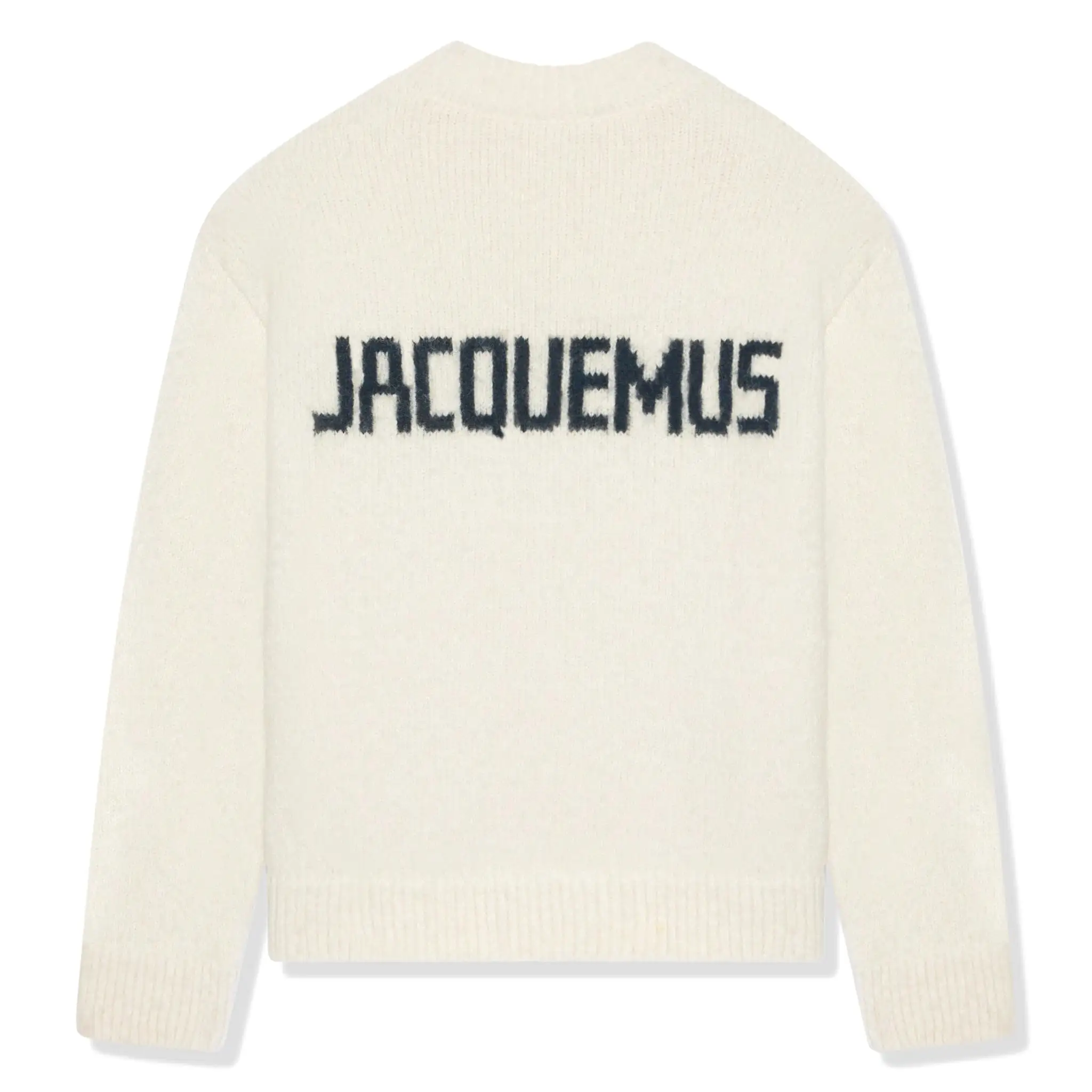 Jacquemus La Maille Pavane Off-White Knit