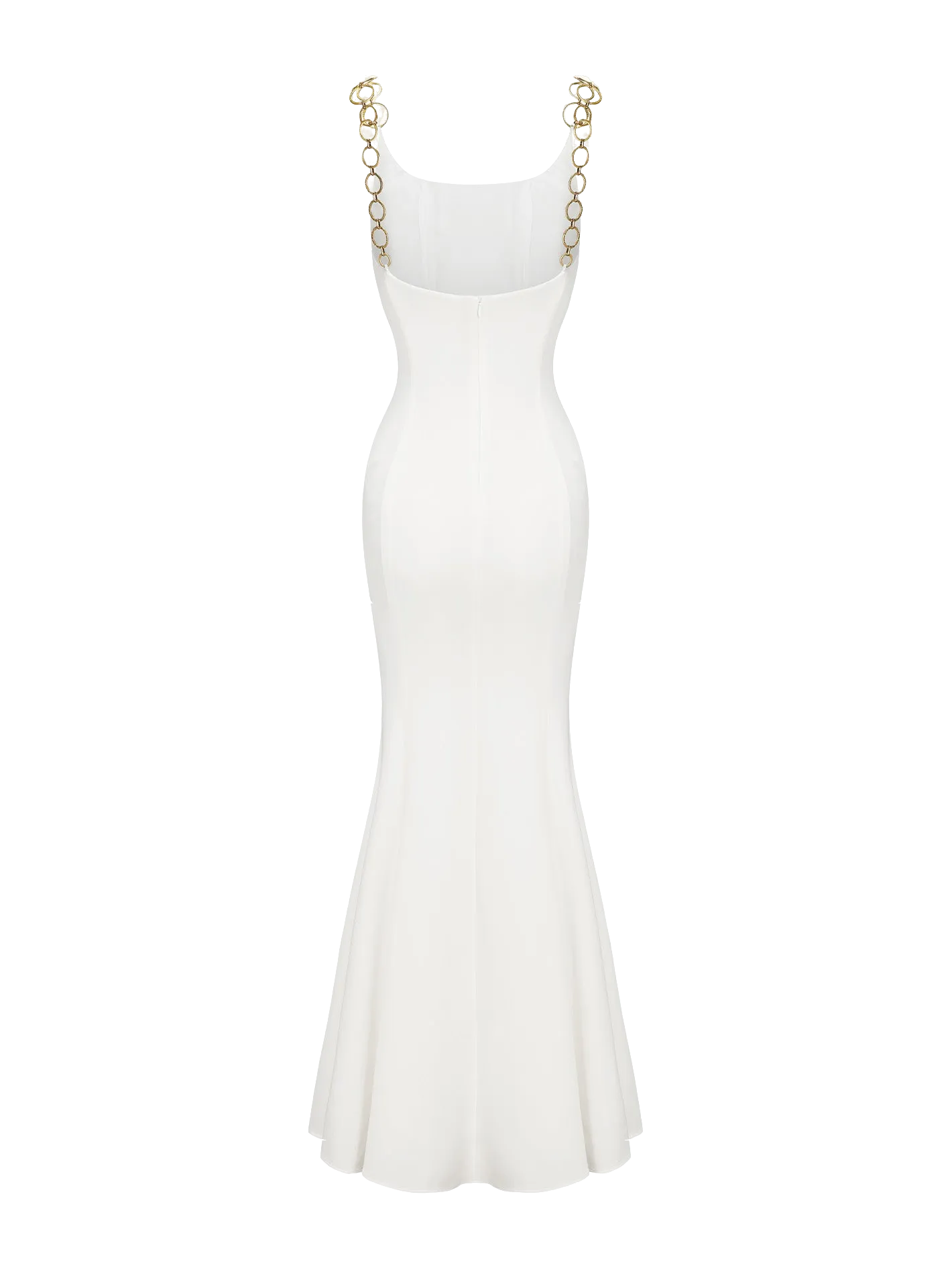 Jasmine Dress (White)