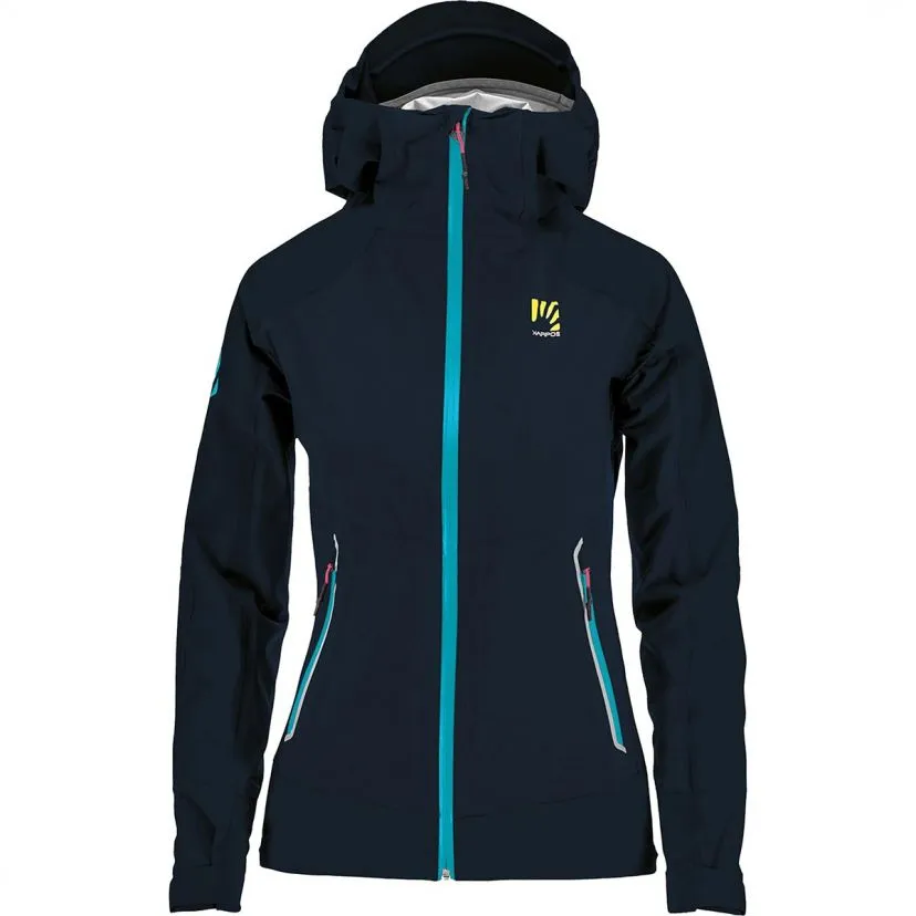 Karpos Temporale W Jacket Women's hardshell jacket