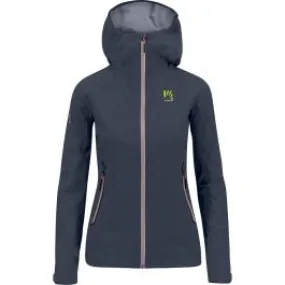 Karpos Temporale W Jacket Women's hardshell jacket