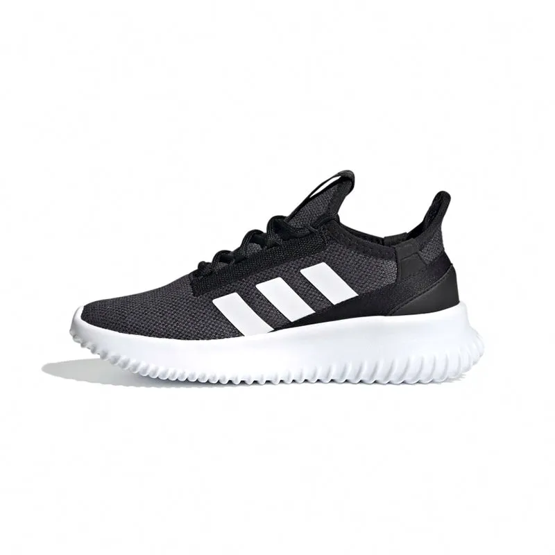 Kid's Grade School Kaptir 2.0 Black/White/Solar Red