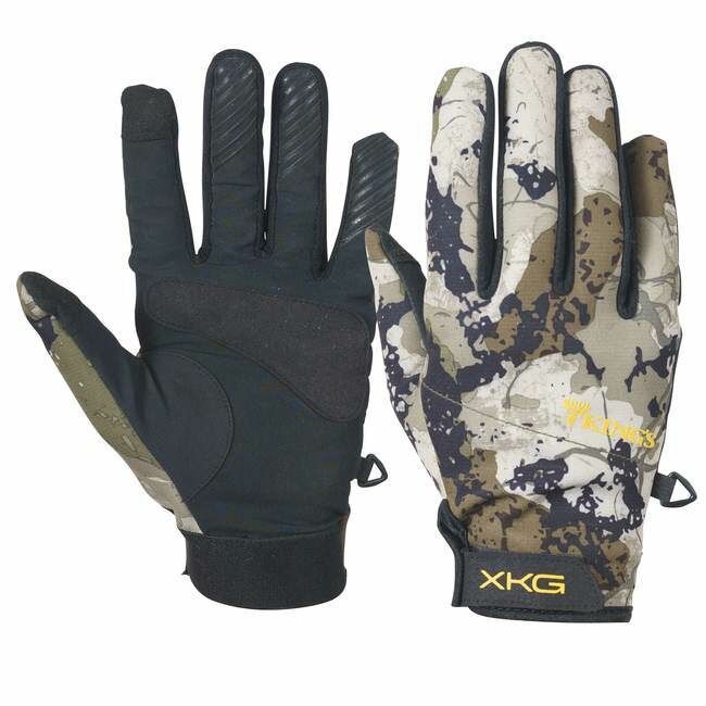 King's Camo XKG Midweight Gloves - XK7, L