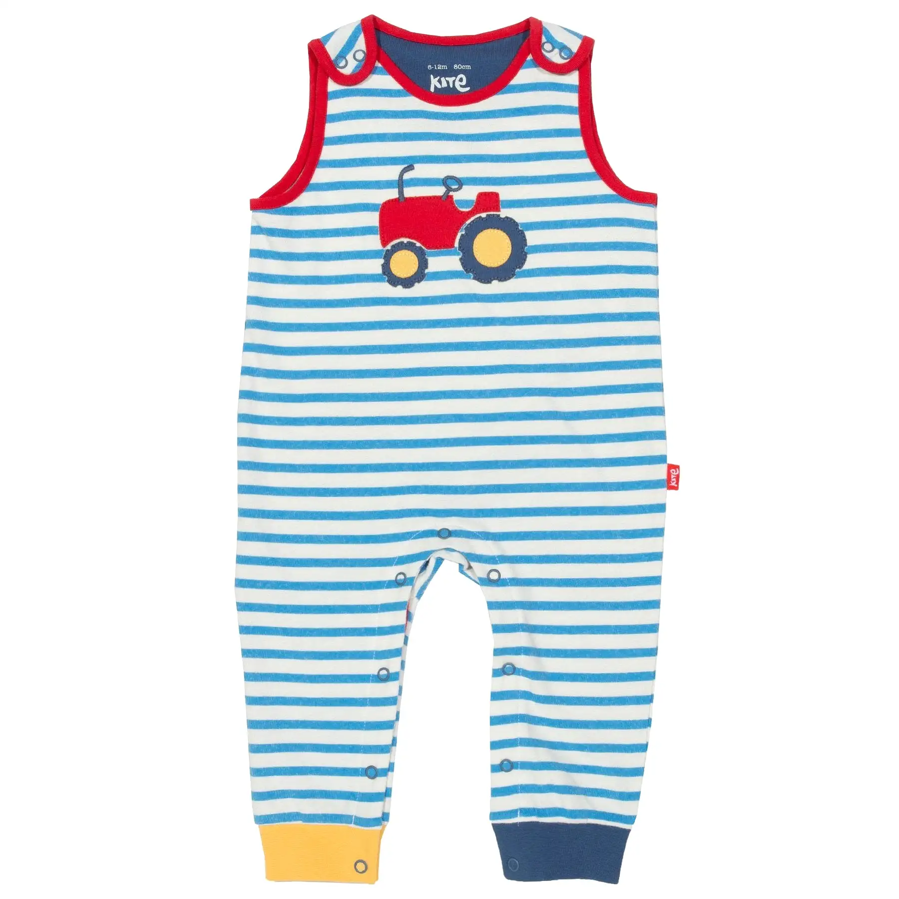 Kite Farm Life Dungarees