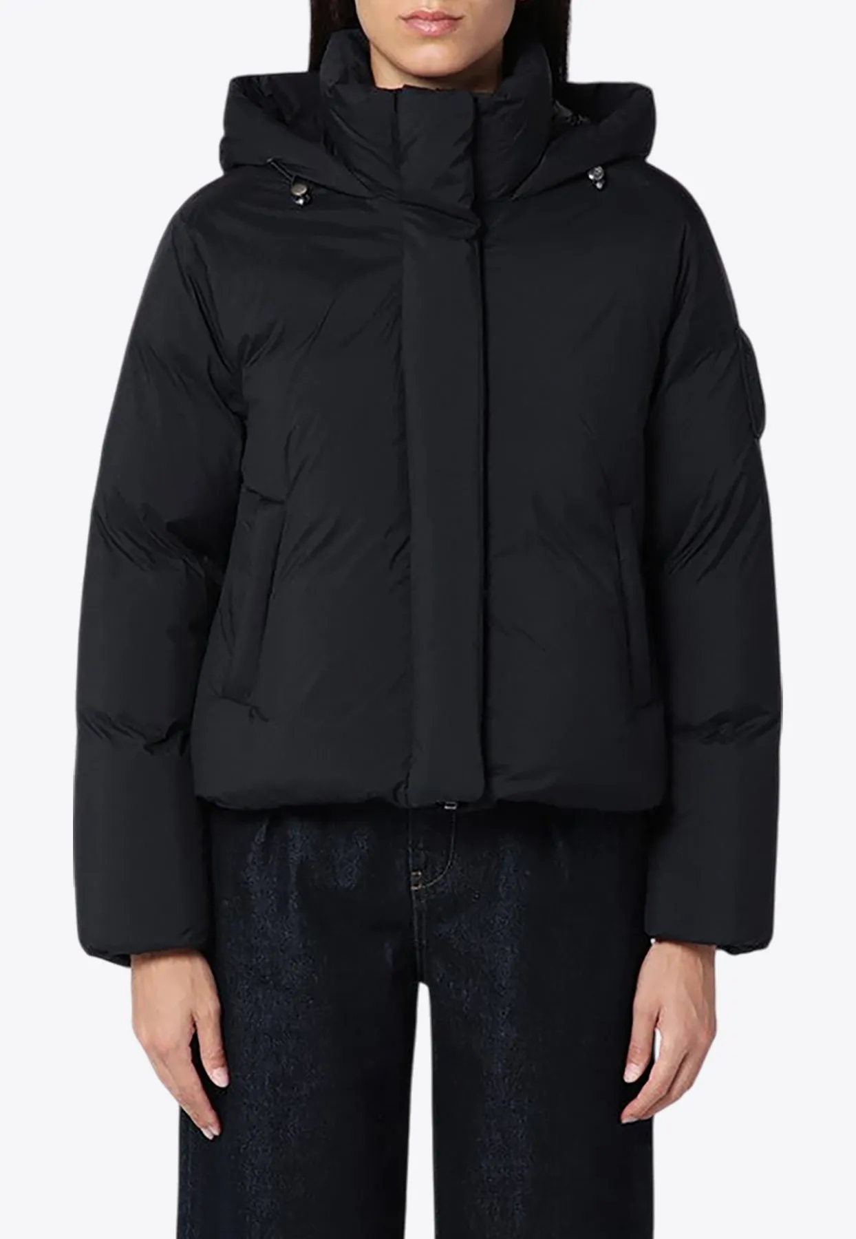 Koya Padded Down Jacket