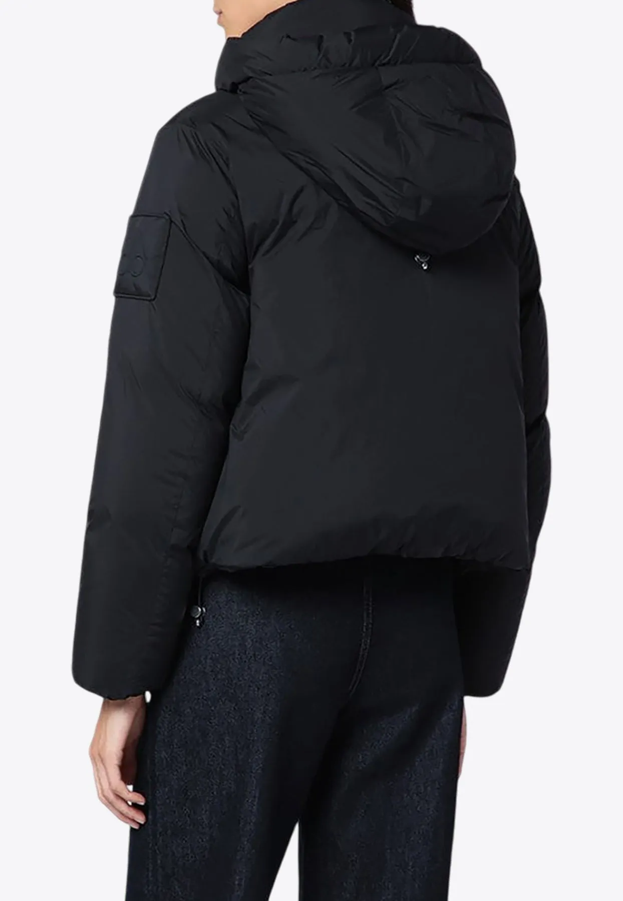 Koya Padded Down Jacket