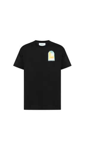 L'Arc Coloré T-Shirt - Black