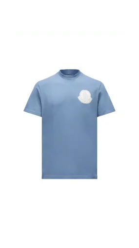 Logo T-shirt - Light Blue