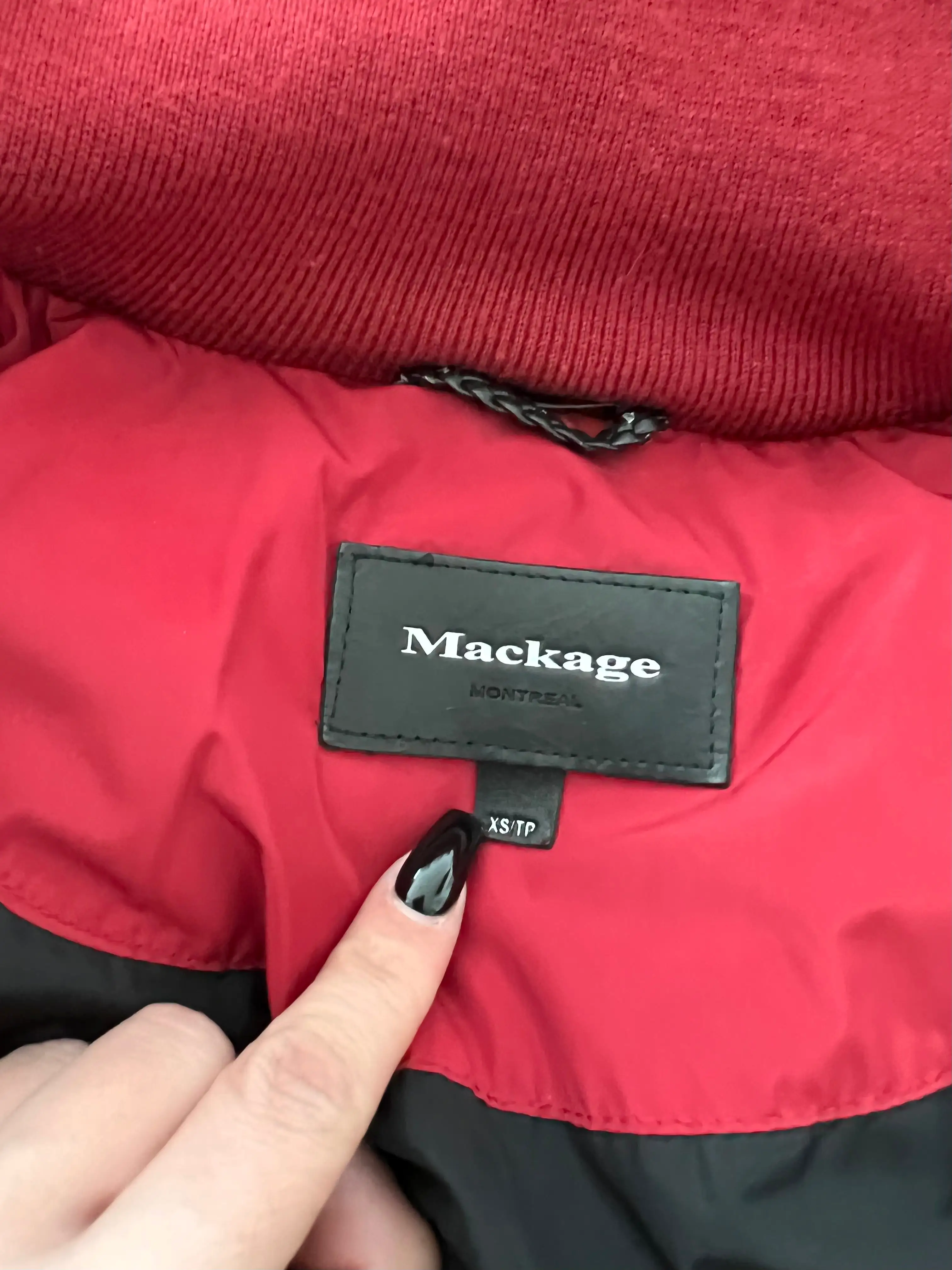 Mackage Adali Jacket