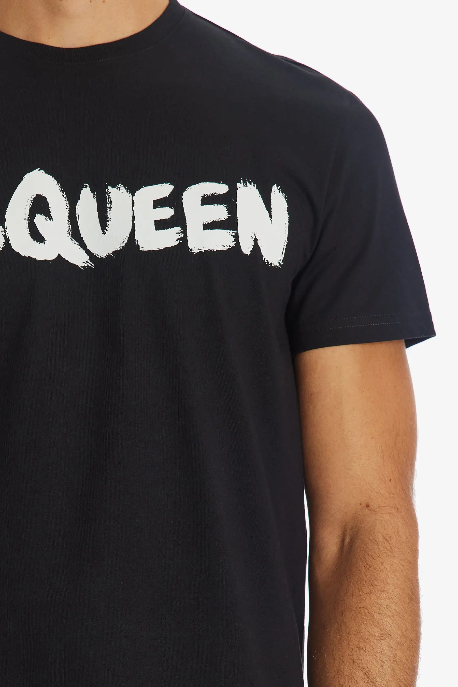 McQueen Graffiti T-Shirt