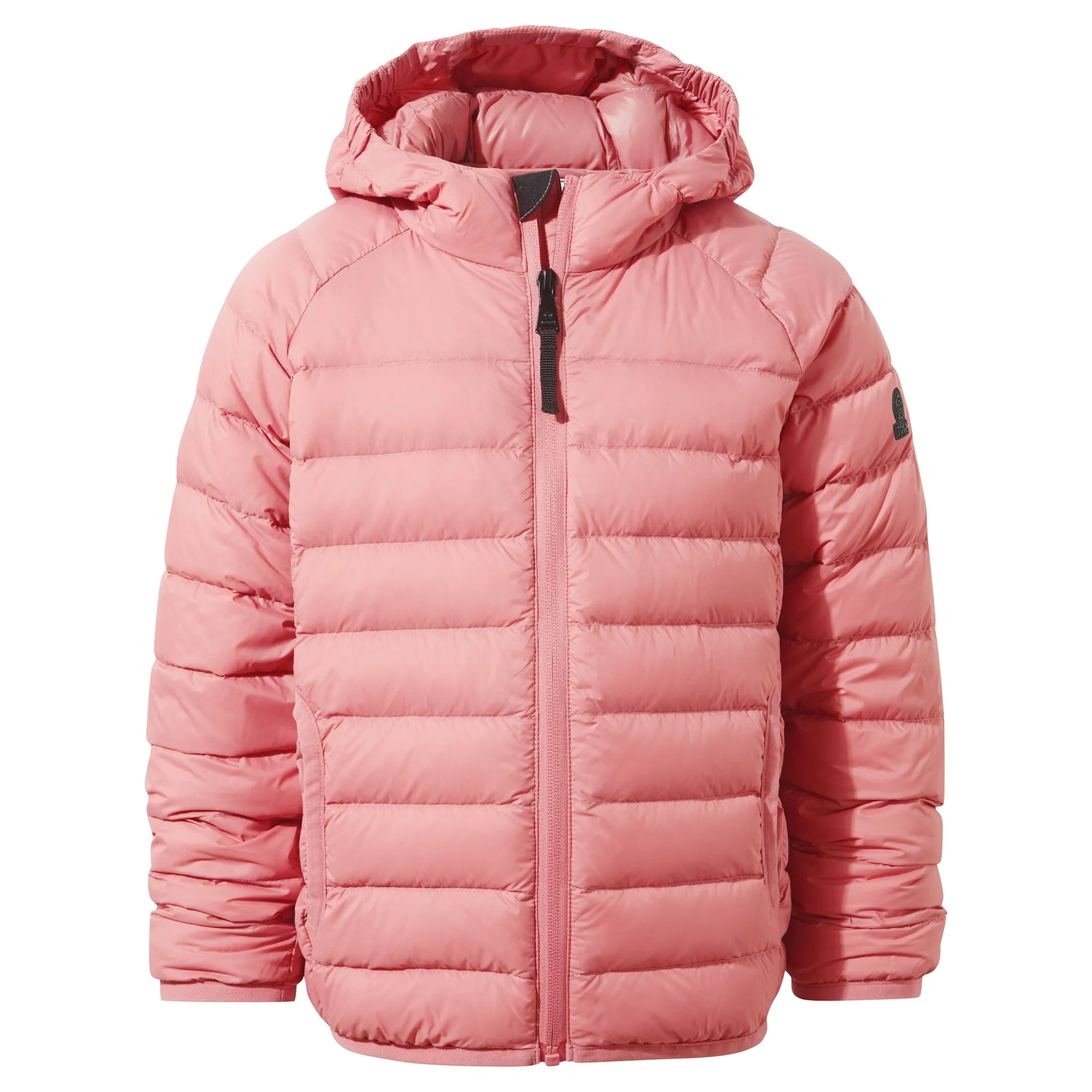 Midsley Kids Down Jacket - Playful Pink