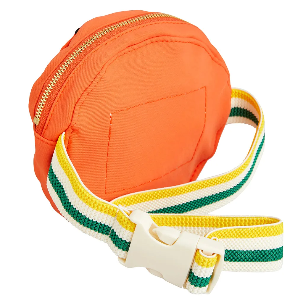 Mini Rodini Basketball Belt Bag Orange