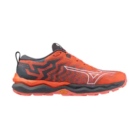 Mizuno Wave Daichi 8  Hot Coral/White/Turbulence