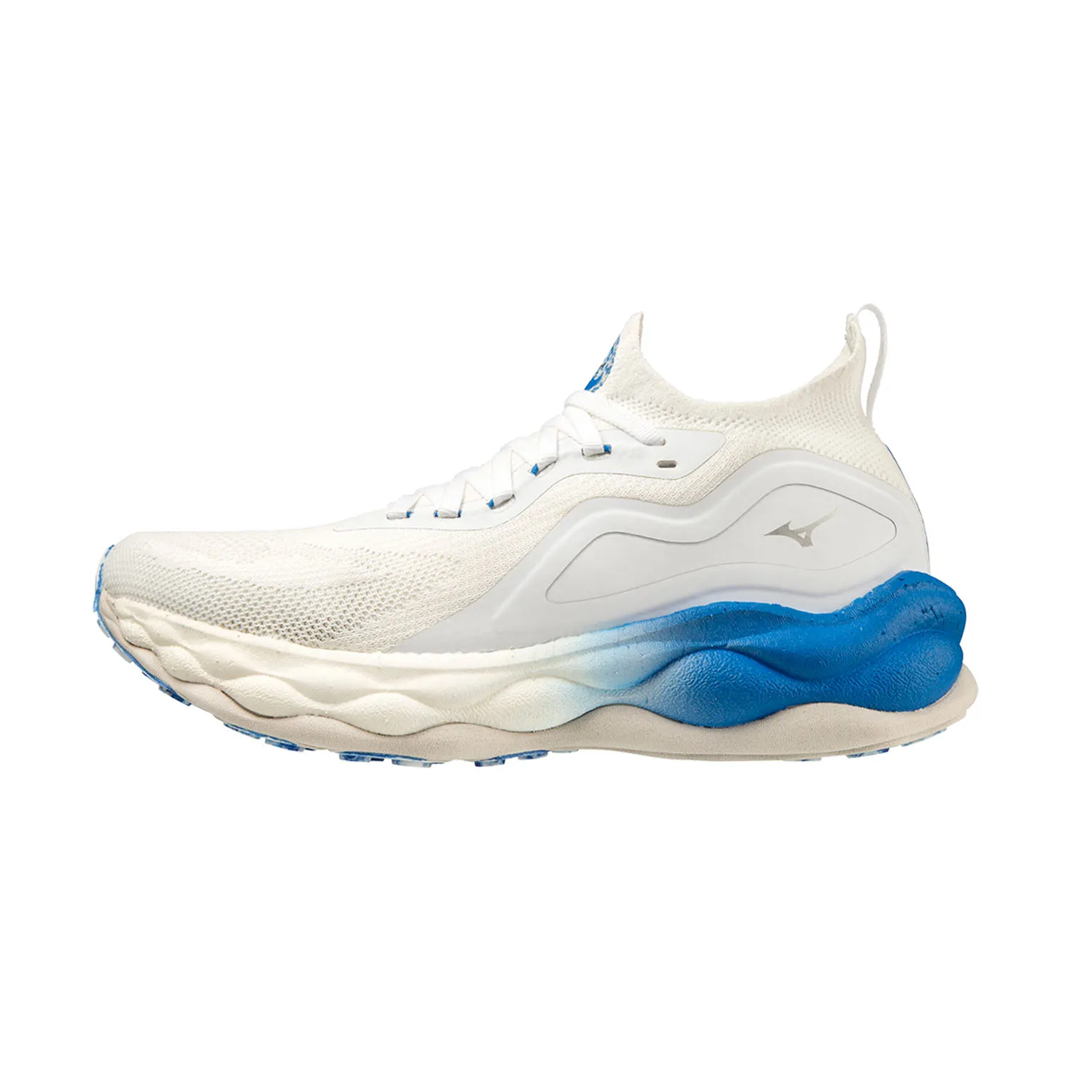 Mizuno Wave Neo Ultra  Undyed White/Peace Blue